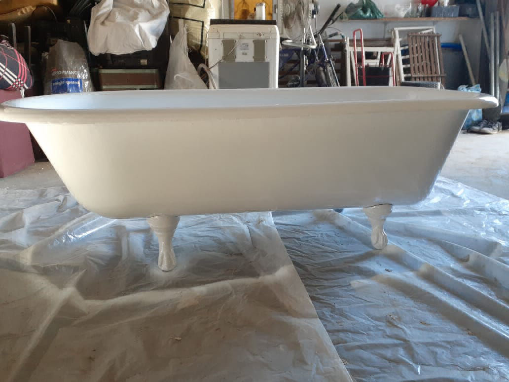 ENLOZADO DE BAÑERAS