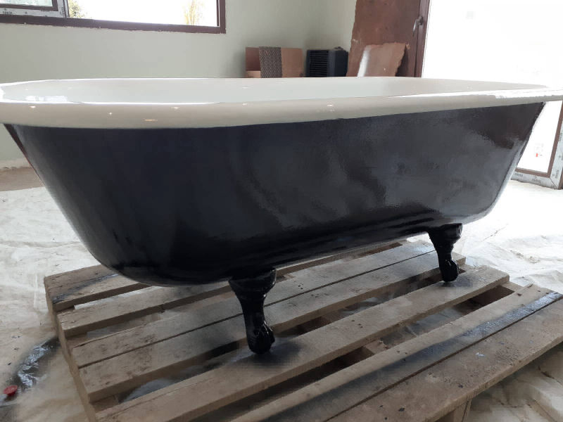 Enlozado de Bañeras