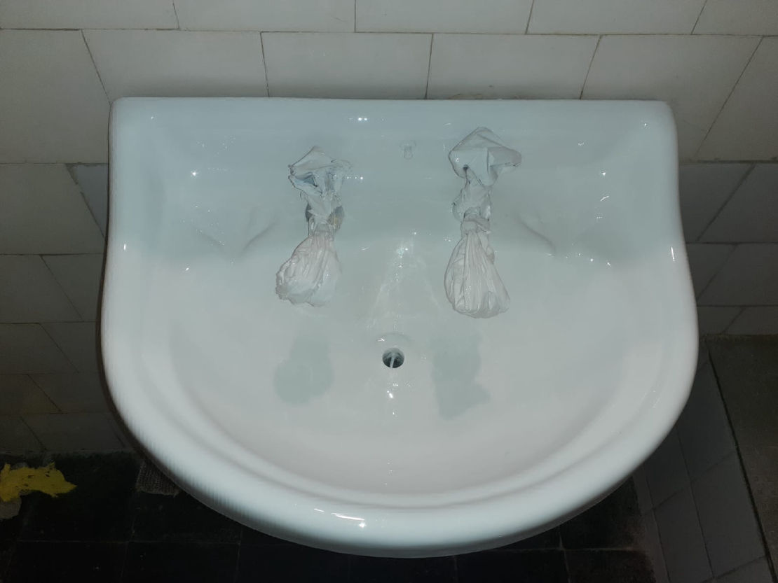 ENLOZADO DE BACHA
