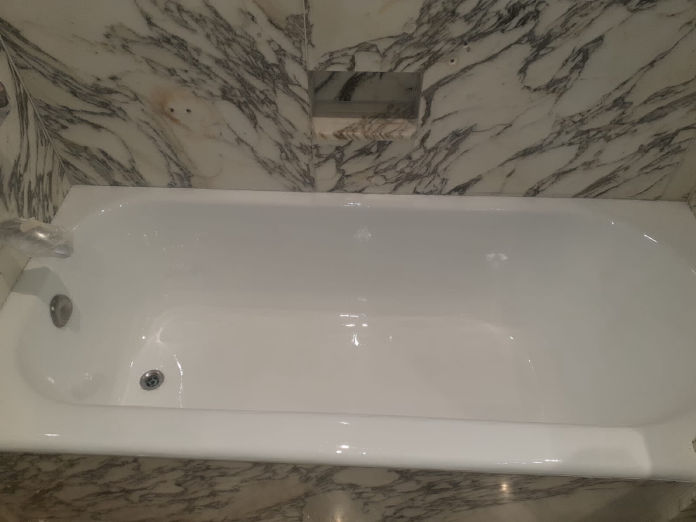 Enlozado de Bañeras
