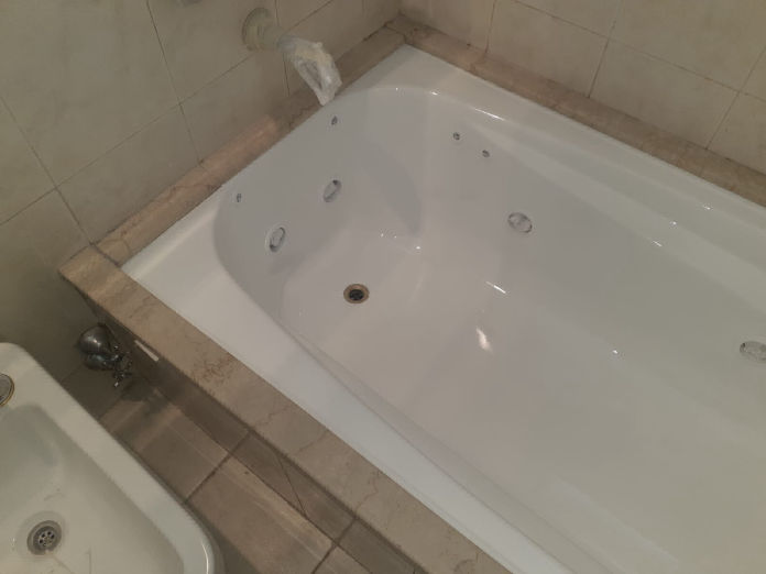Enlozado de Bañeras