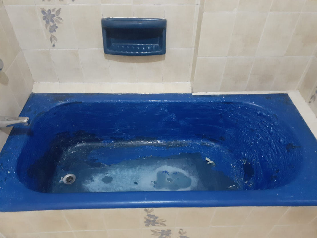 ENLOZADO DE BAÑERAS